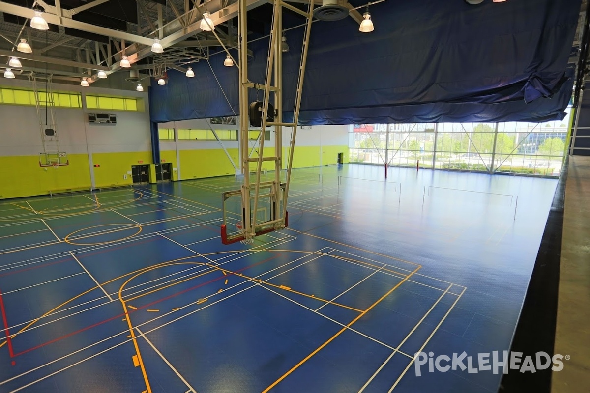 Photo of Pickleball at Gatineau Sports Center